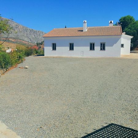 Casa Rural El Olimpo-Caminito Del Rey El Chorro Bagian luar foto