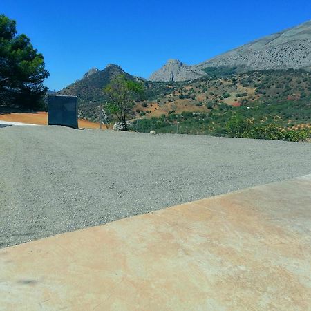 Casa Rural El Olimpo-Caminito Del Rey El Chorro Bagian luar foto