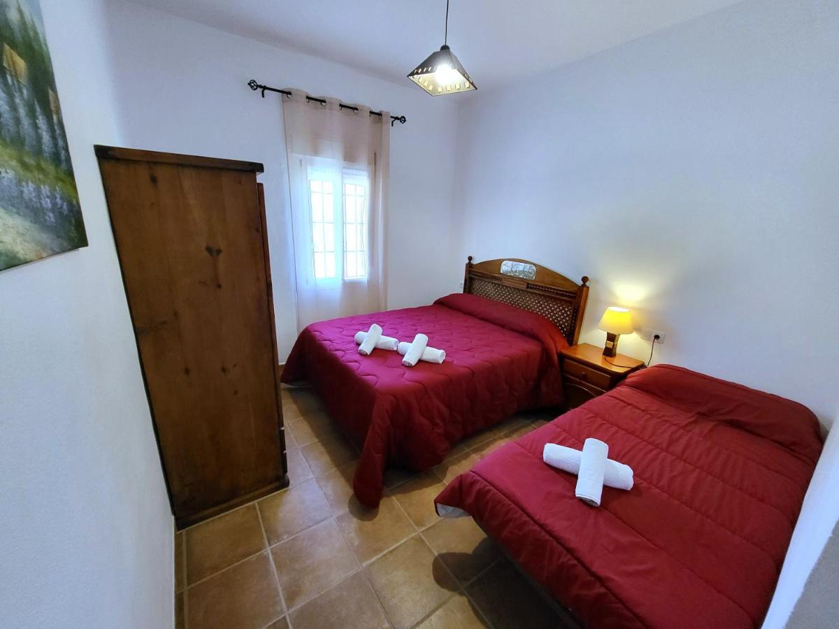 Casa Rural El Olimpo-Caminito Del Rey El Chorro Bagian luar foto