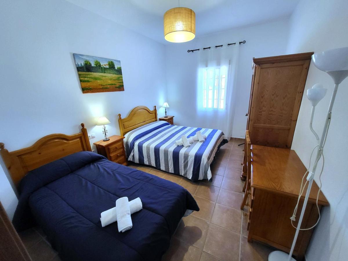 Casa Rural El Olimpo-Caminito Del Rey El Chorro Bagian luar foto