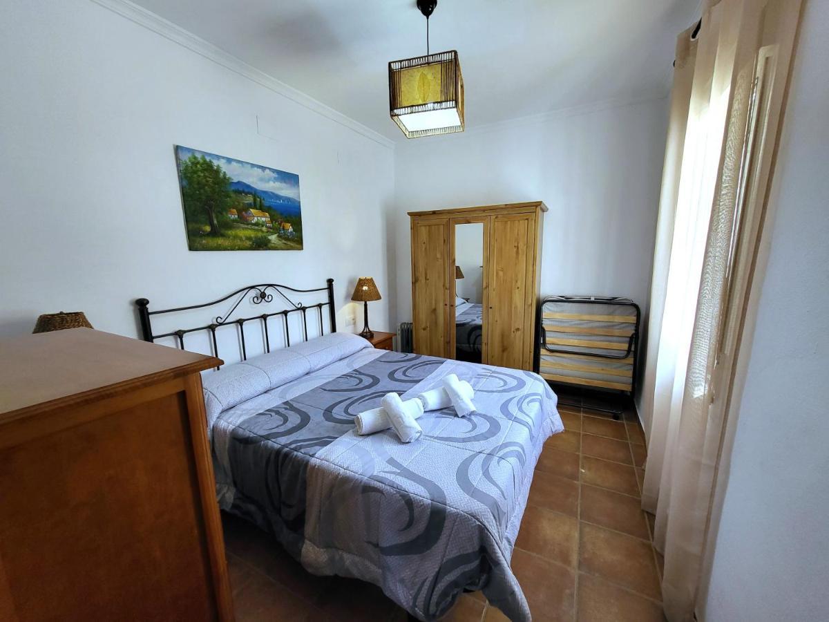 Casa Rural El Olimpo-Caminito Del Rey El Chorro Bagian luar foto