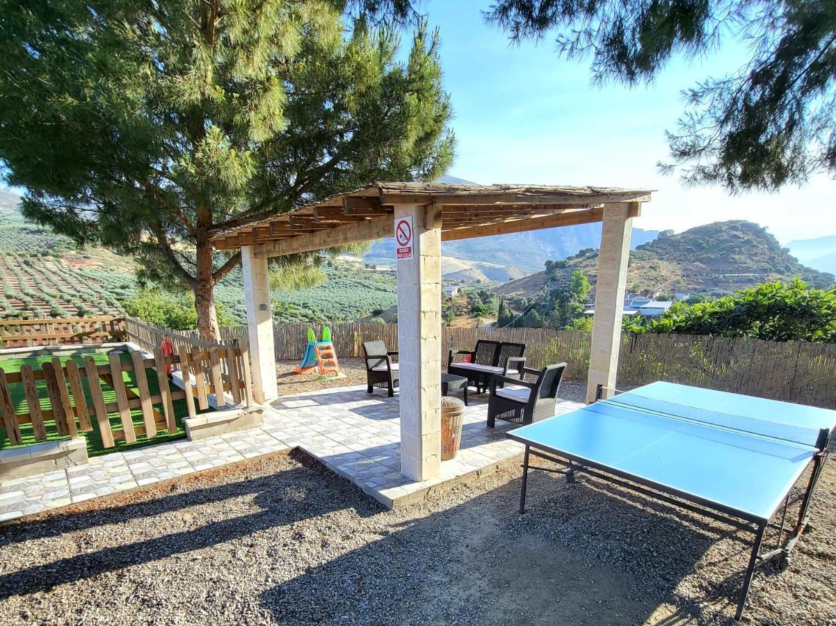 Casa Rural El Olimpo-Caminito Del Rey El Chorro Bagian luar foto