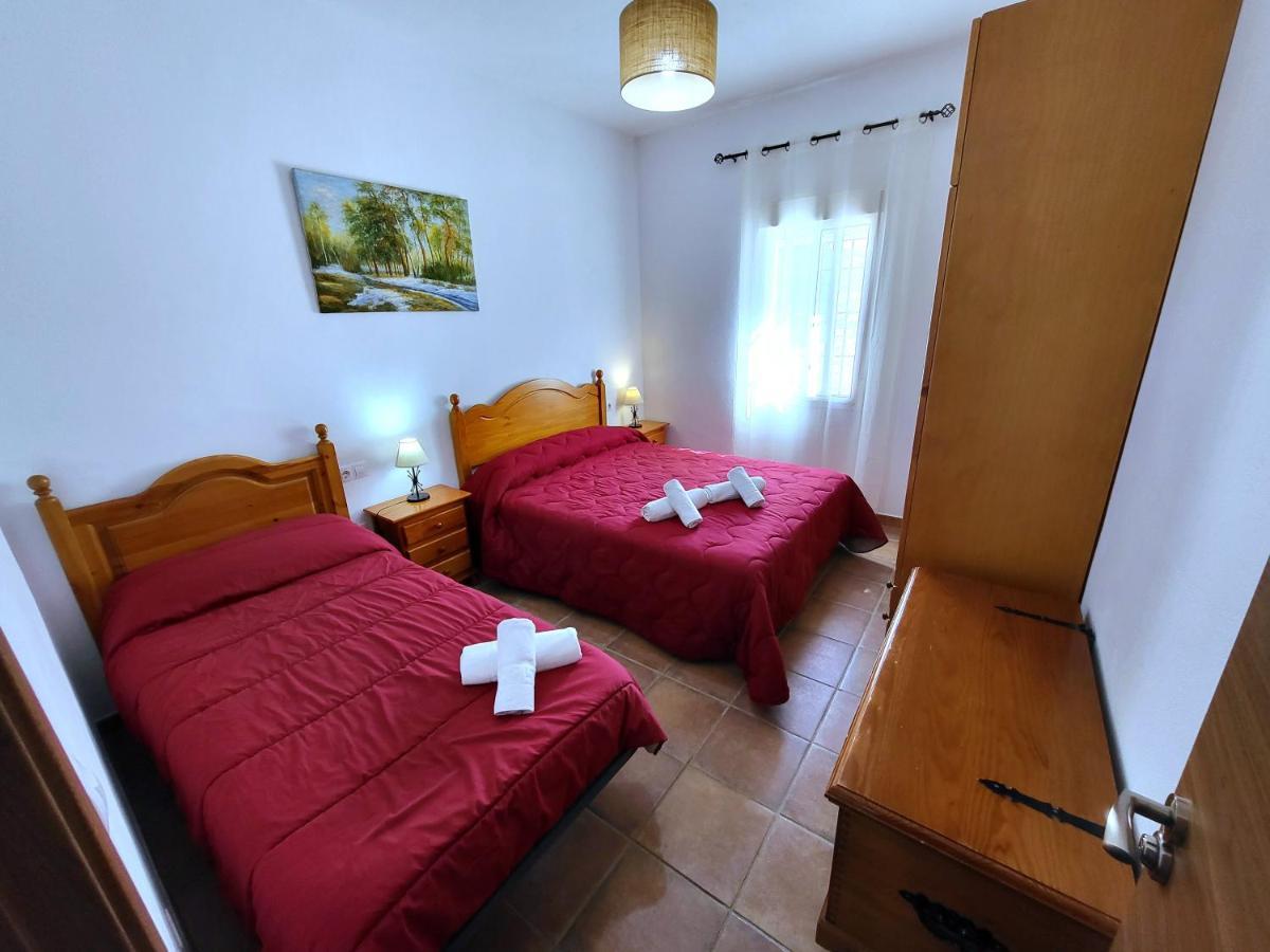 Casa Rural El Olimpo-Caminito Del Rey El Chorro Bagian luar foto