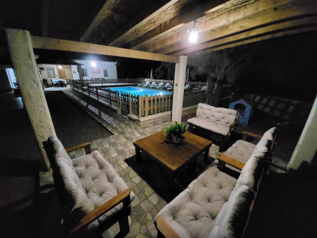 Casa Rural El Olimpo-Caminito Del Rey El Chorro Bagian luar foto
