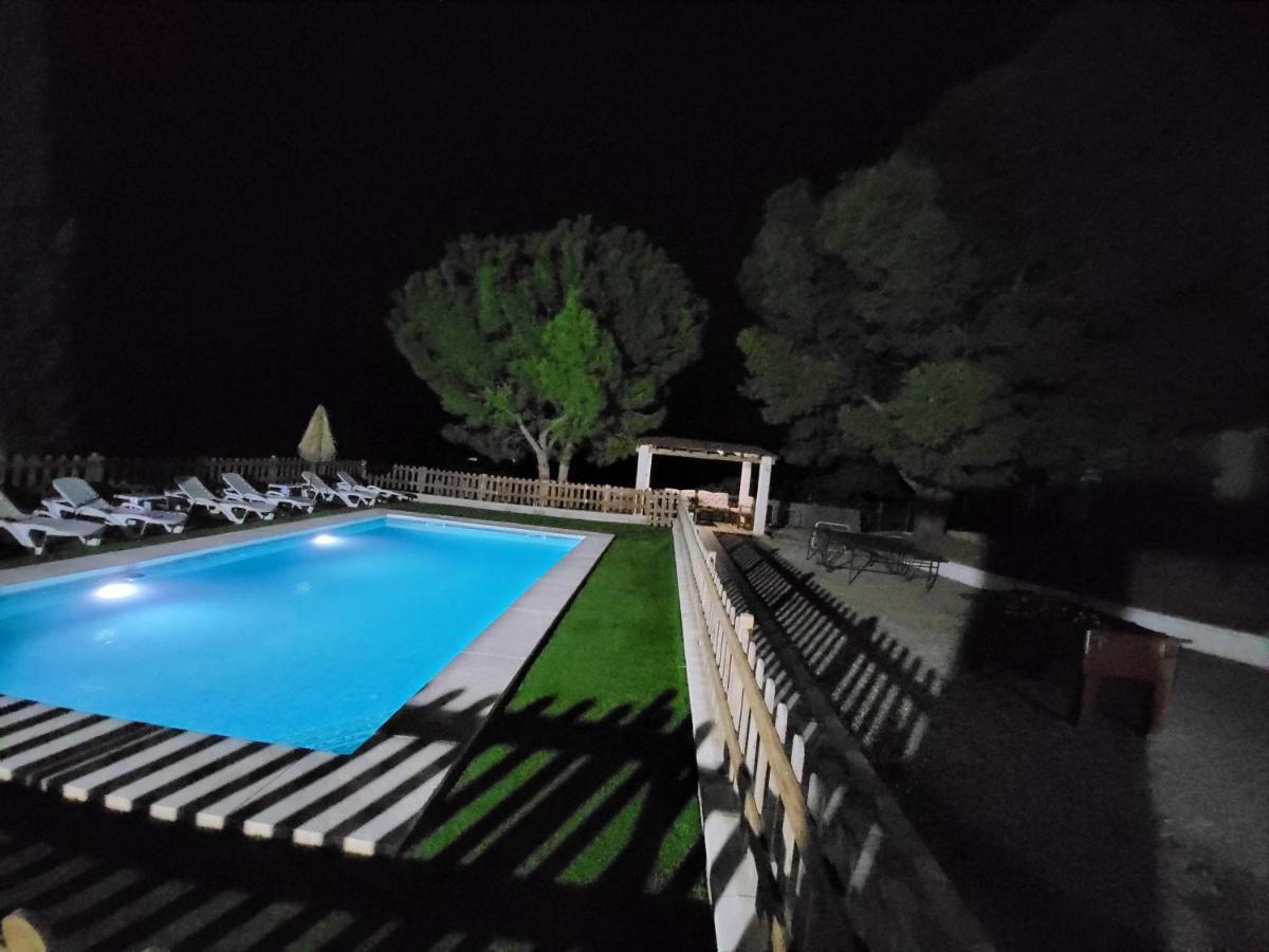 Casa Rural El Olimpo-Caminito Del Rey El Chorro Bagian luar foto