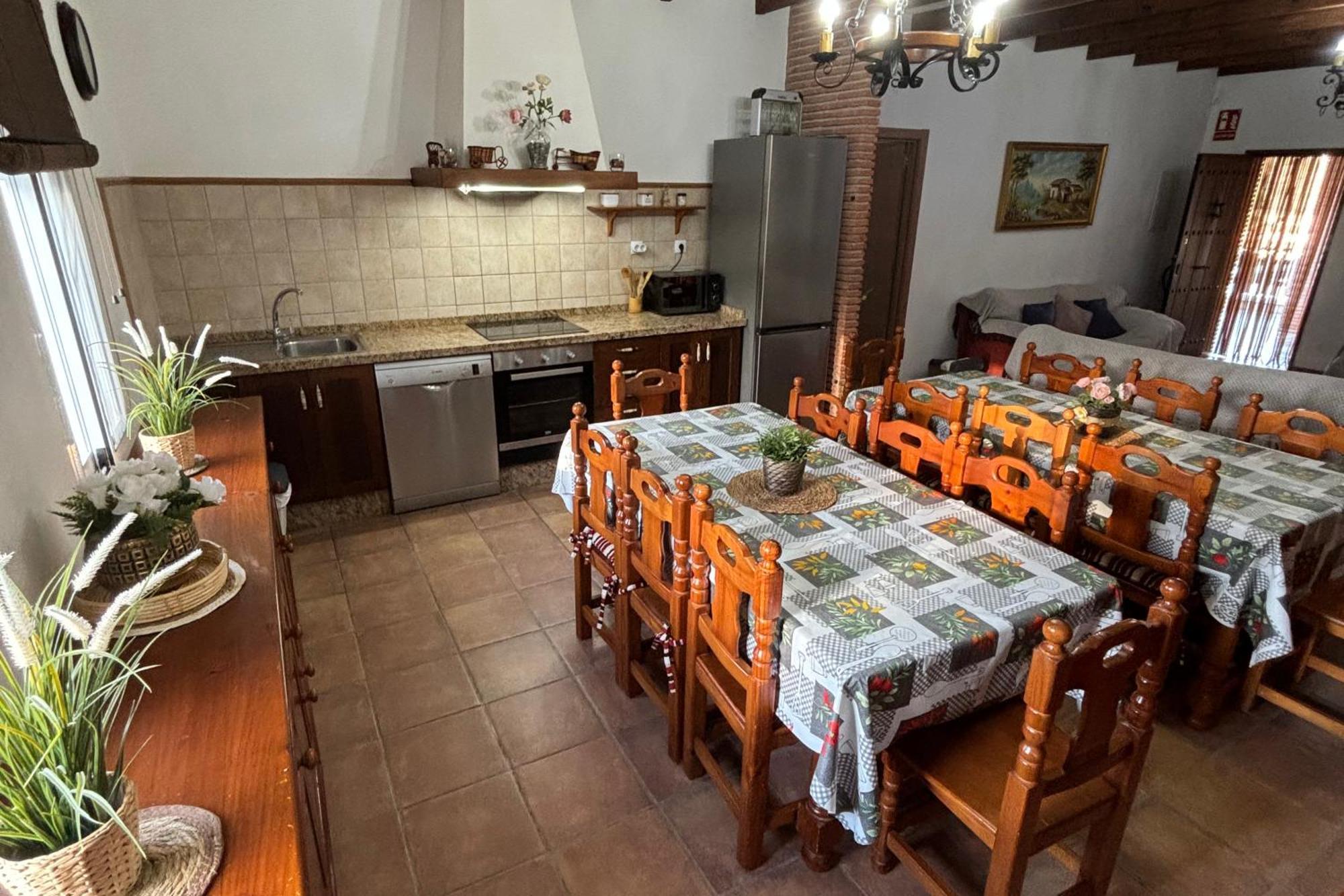 Casa Rural El Olimpo-Caminito Del Rey El Chorro Bagian luar foto